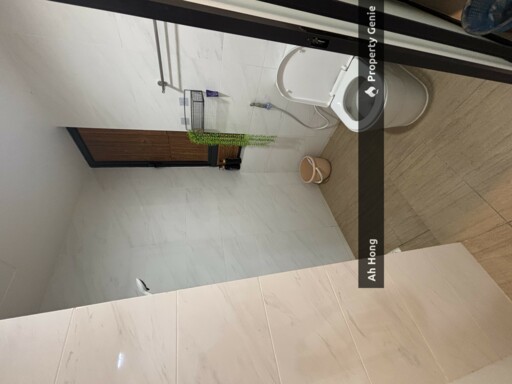 Tampoi / Central Park / 1+1bedroom / Fully Furnished / Good Condition