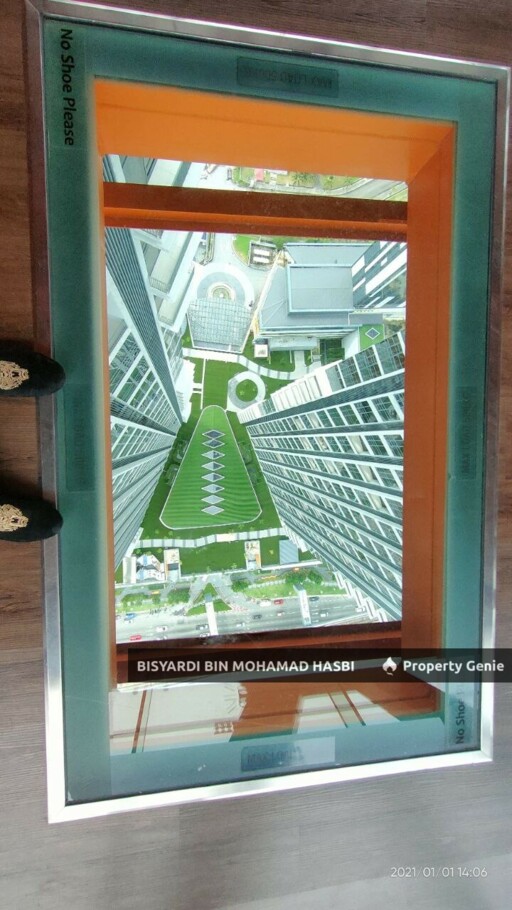 Fully Furnished Service Apartment Duplex Soho EkoCheras, Cheras.
