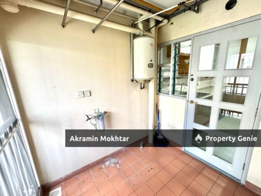 FREEHOLD, CORNET UNIT & 3 COVERED PARKING | MONT KIARA ASTANA CONDO, KL