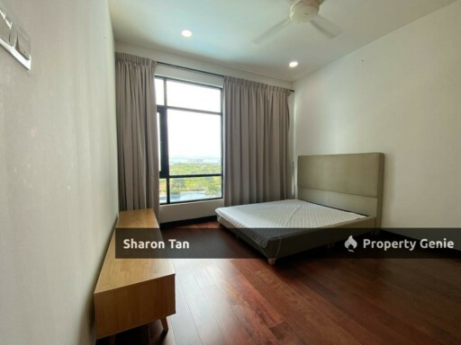 Hot Area Molek Regency 2 Parking 2 Bedroom Golf & Pool View Bath Tub