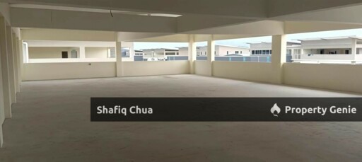 2.5 Storey Semi D Warehouse Factory Saujana Teknologi Park Rawang