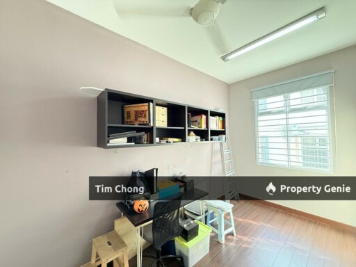 🔥Bukit Indah Zon 7 双层排屋出租🔥