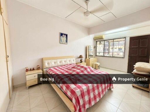 Taman Kolam Air / JB Town / Double Storey Terrace