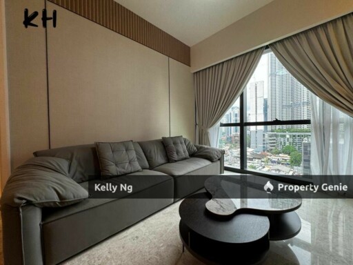 TRX RESIDENCE AT KUALA LUMPUR FOR RENT