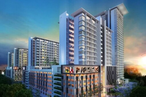 MUTIARAVILLE@CYBERJAYA