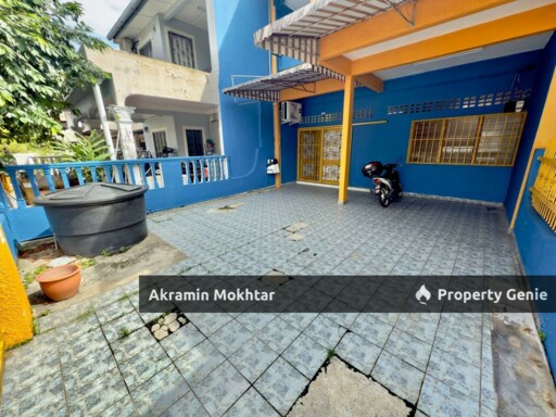 2 Storey Terrace Jalan Wirawati Taman Maluri, Cheras Kuala Lumpur