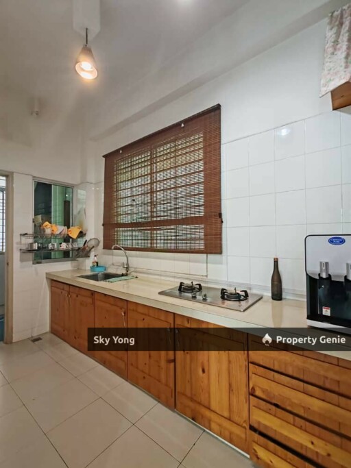 Pangsapuri Sri Chempa Fully  furnished Butterworth For Sale