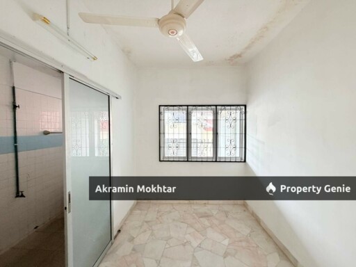 2 Storey Corner Terrace House Taman Sri Watan, Ampang
