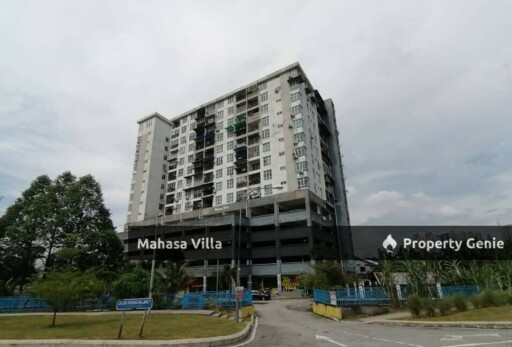 Mahasa Villa