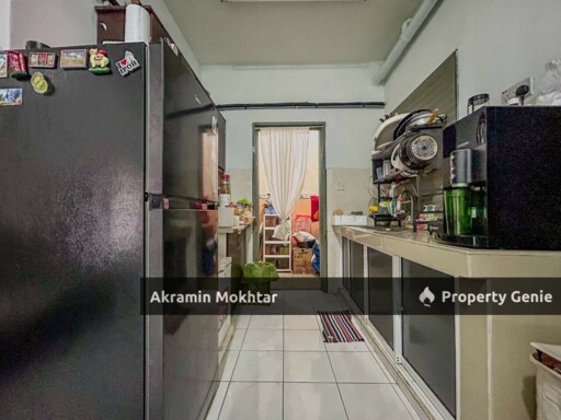 Ground Floor & 1 Covered Parking | Vista Impiana Apartment, Bukit Serdang, Seri Kembangan.
