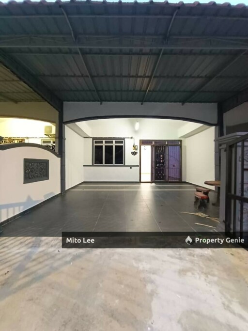 🔥 FOR SALE - 1 Storey Terrace House @ Taman Bukit Dahlia, Pasir Gudang