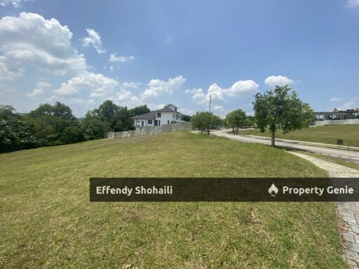 PUTRAJAYA PRESINT 11 BUNGALOW LOT