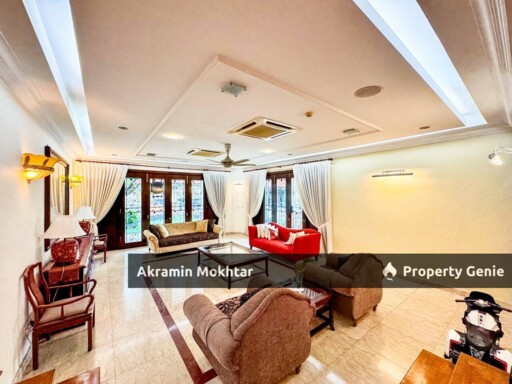 2.5 Bungalow Taman Titiwangsa, Kuala Lumpur