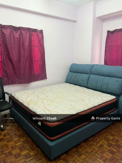 Puncak Athenaeum Condo, Bukit Antarabangsa, 2Carpark with KLCC View