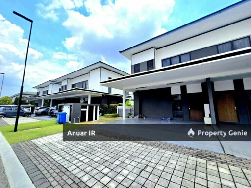 2 Storey Semi D Dremien Eco Ardence Setia Alam Shah Alam