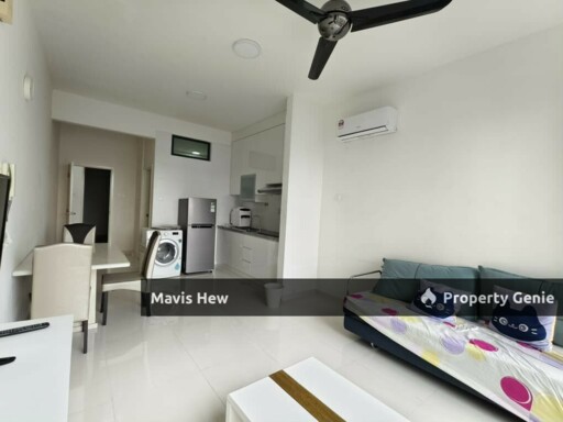 For Rent SKS Pavilion Residences @ JB Town, 1 Carpark, Walk to Ciq, Fully Furnished