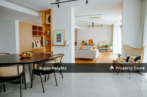 Kapas Heights