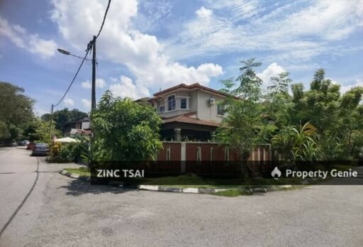 2 Storey Corner Lot Terrace @ Taman Bukit Mewah {Save RM 213,000} 6 mins Drive to Metro Point Kajang_8 mins Drive to MRT Stadium Kajang