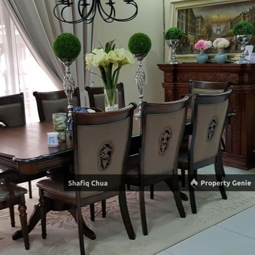 Big Land 2 Storey Semi D Divina Residence, Seksyen 24, Shah Alam