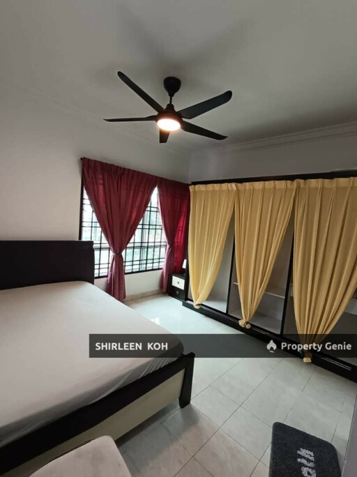 Female Room for Rent at Bistari Impian Apartment @ Larkin JB Town