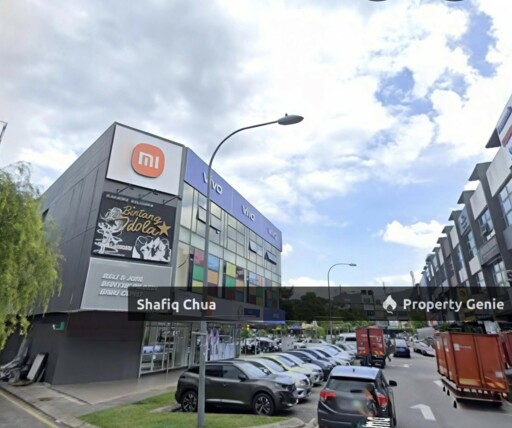 Level 2 Office Space Trilium Medan Niaga Tasik Damai, Sungai Besi For Rent