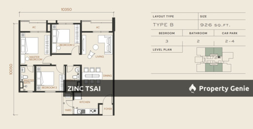 D'Sini Residences (Residensi Sini) {Save RM 50,000}