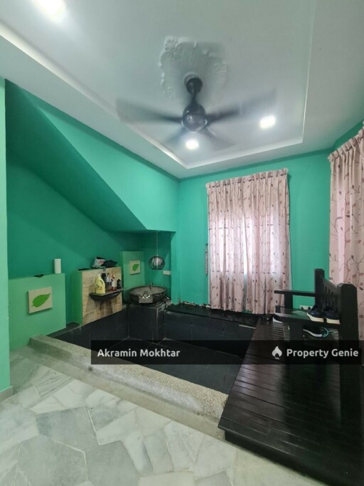 Fully Renovated | Double Storey Bungalow @ Bandar Tasik Puteri Blok 2