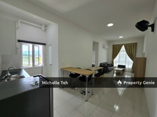Ipoh Anderson Residence Fully Furnished For Rent