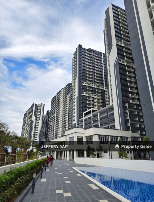 Residensi Oleander Condo