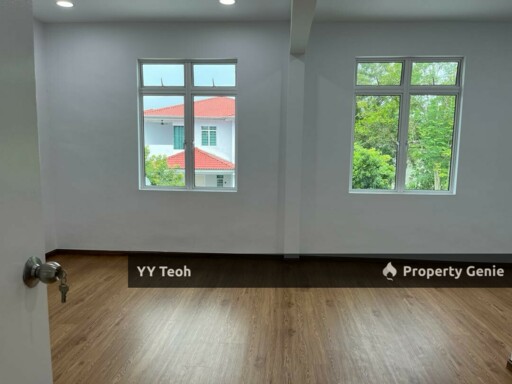 ENDLOT Taman Desa Damai Cheng Double Storey Terrace
