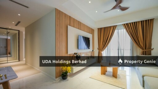 Modern Urban Living – Service Residence 38 Bangsar
