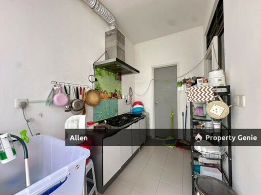 D’Grande @ Bukit Indah – Exclusive Double Storey Link Bungalow