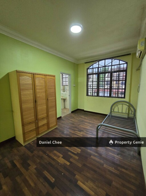 Ipoh Meru Valley 2.5 Storey Super Link House For Sale