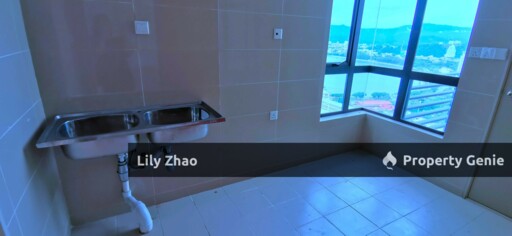 Duplex Penthouse for Sale, 3,701sf @Signal Hill, Kota Kinabalu City, Sabah