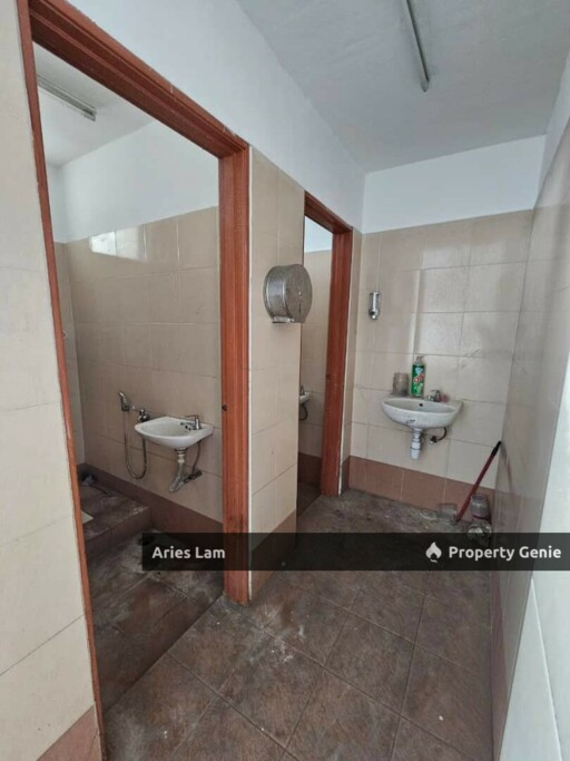 Tiong Nam Industrial Park/Mount Austin /Tebrau