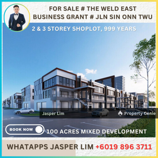 New Project (The Weld East Business Grant) Jalan Sin Onn Tawau