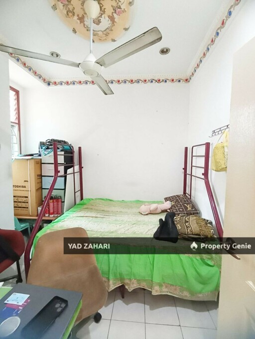 Taman Pahlawan, Telok Panglima Garang | 1-Storey Terrace 3 Bedrooms | RM400K - Freehold, Non Bumi & Full Tiled