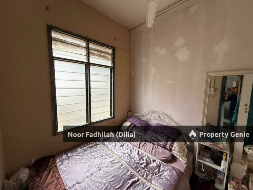 Double Storey House Taman Desa Anggerik Nilai