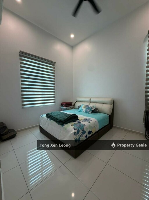 Saujana Heights, Bukit Katil