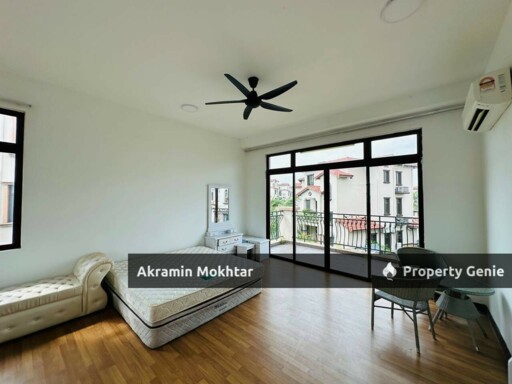 FREEHOLD & FULLY FURNISHED | SPANISH BUNGALOW DIAMOND CITY RESIDENCE, SEMENYIH
