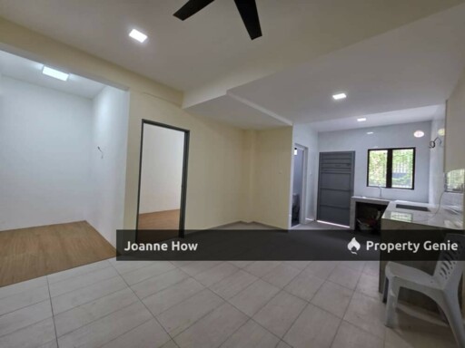 Freehold Double Storey Terrace Taman Bukit Beruang Indah For Sale