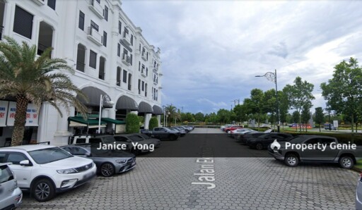 Eco Palladium Shoplot
