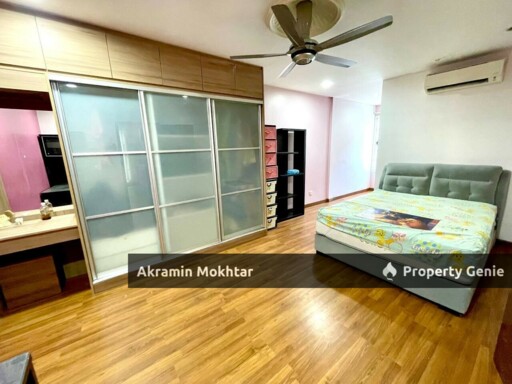 Freehold, Renovated & Extended | Semi D House at HillPark Kajang