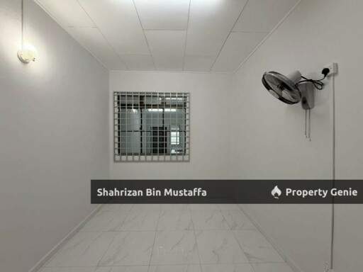 Full Loan, Full Renovation, Taman Megah Ria, Masai, Johor