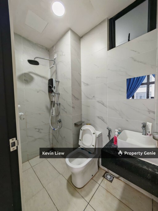Space Residency 2Bed High Floor