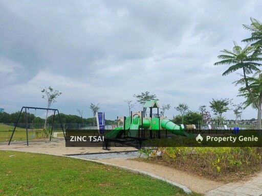 2 Storey Terrace @ Taman Desiran Bayu {Save RM 171,000}