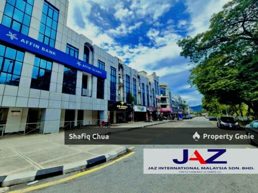 2 Units Stratified Office Wangsa Maju Kuala Lumpur For Sale