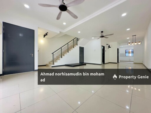 RENOVATED❗️ Saujana Perdana Saujana Utama Sg Buloh Type Dahlia Sari Double Storey