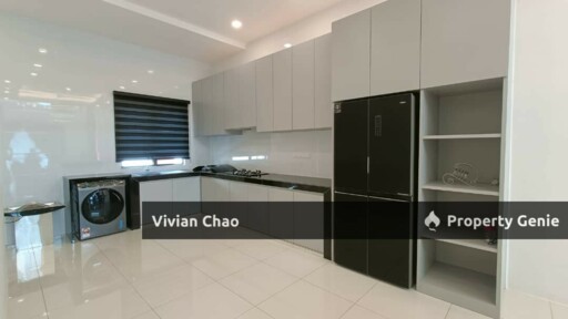 New Double Storey Terrace for Sale at Sunland Residence