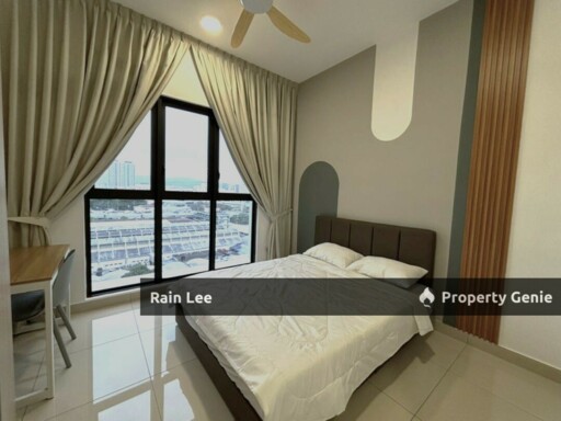 Trion2@KL 2R1B for Rent / Can Move in Anytime / Nearby MRT & LRT Station